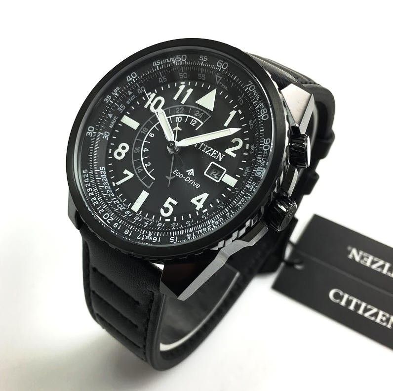 Citizen nighthawk silver best sale