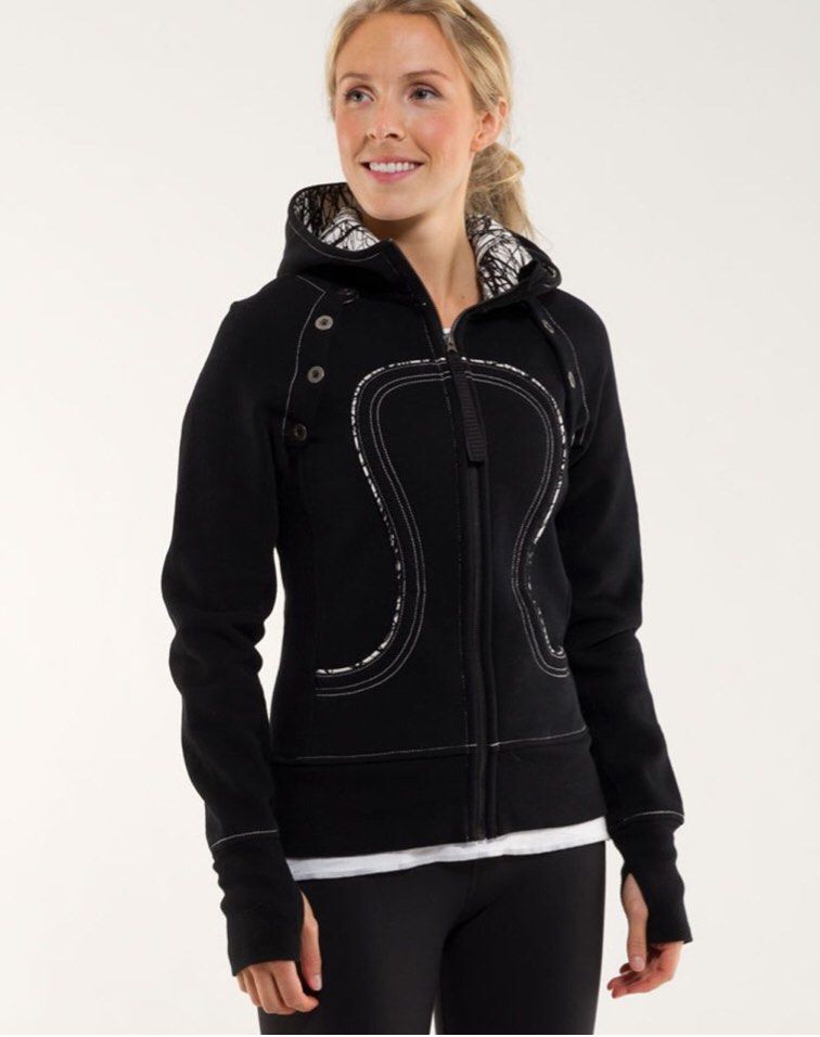 Lululemon limited edition scuba hoodie 2025