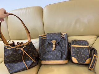 Lv backpack singapore online