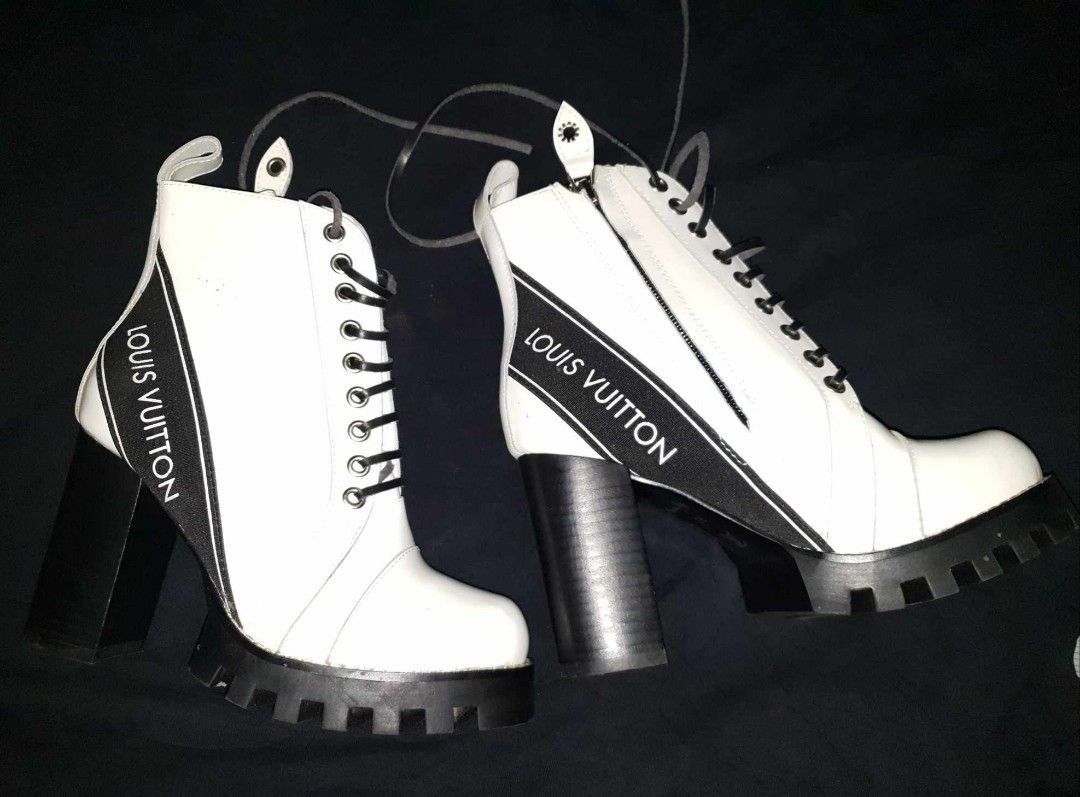 LV boots (Category: Boots) located in Zamboanga. Submitted by chie1982 (Listing ID 1324614813, Image 2). Description: .