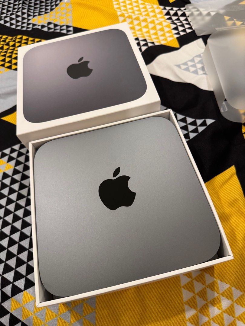 Mac Mini i5 Processor 8GB RAM, 256 Storage (Category: Desktops) located in General Trias. Submitted by rva_gadgets (Listing ID 1324723782, Image 2). Description: Unboxed Sept 8 only! Bagong bago! --- Latest OS Installed : macOS Sequoia (version 15) Apple Warranty : Until Sept 7, 2025 🫰 RFS: Natatanga sa Mac, Will go back to Windows Location: Gen Trias, Cavite NOTE; fixed price, not in a hurry. pls kung hindi ka interesado wag ka na mag message t