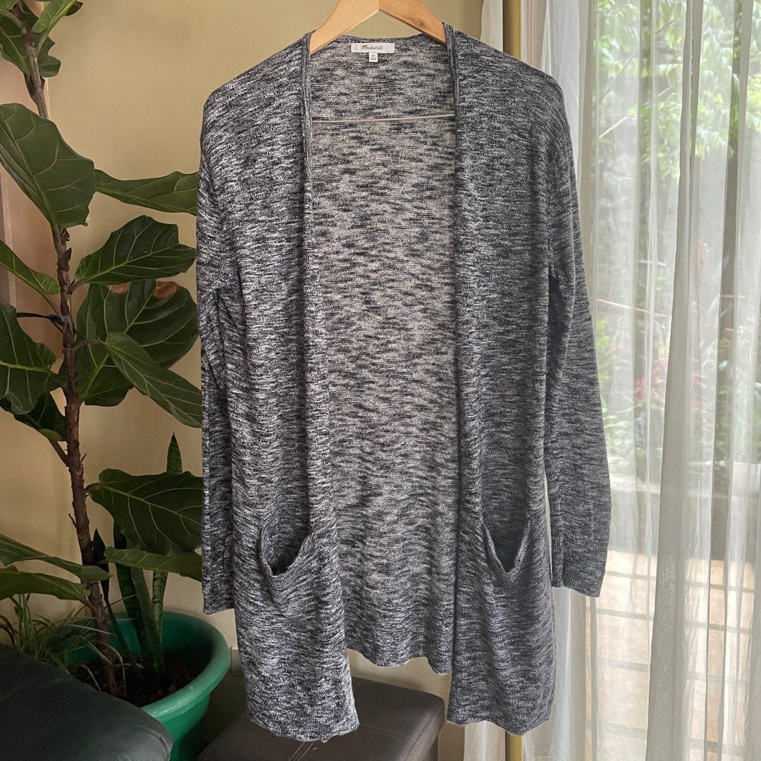 Madewell summer ryder cardigan top