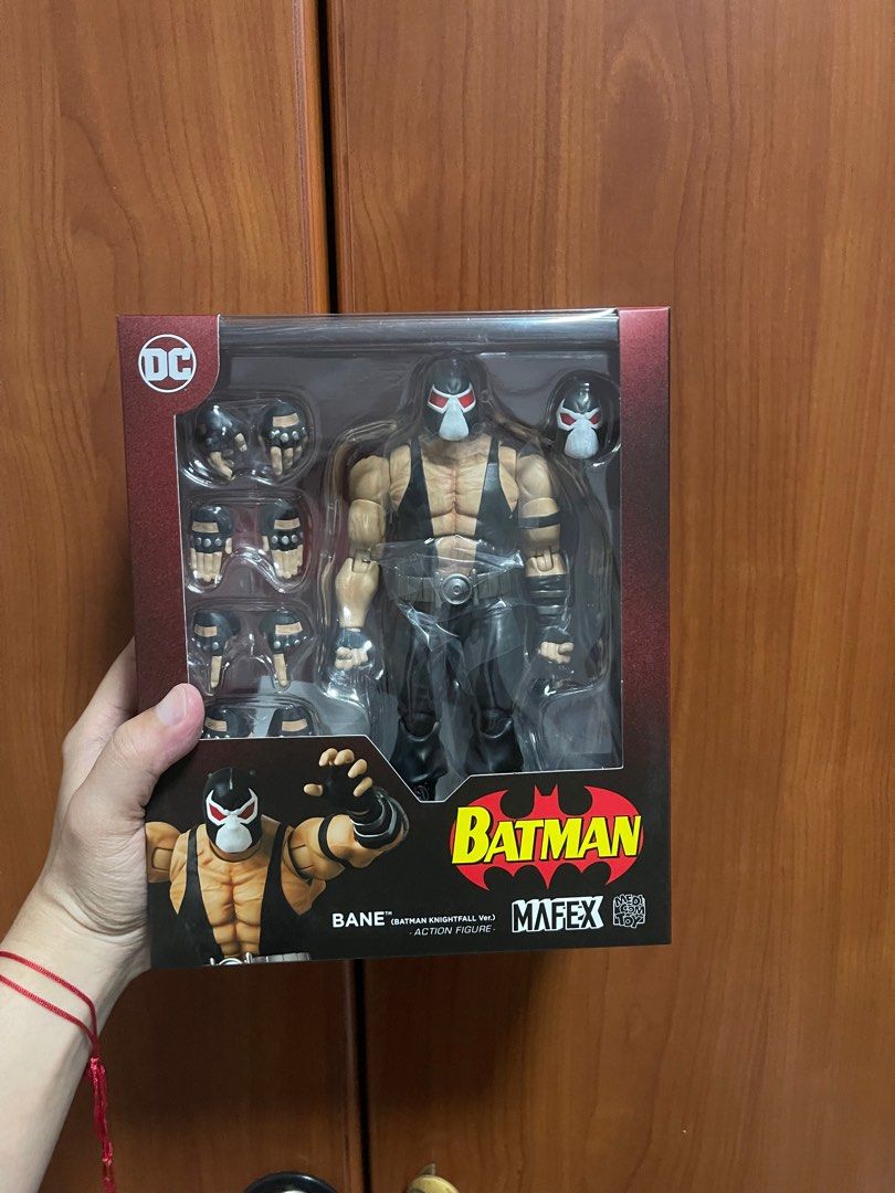 MAFEX No.216 BANE BATMAN KNIGHTFALL Ver. Batman: Knightfall