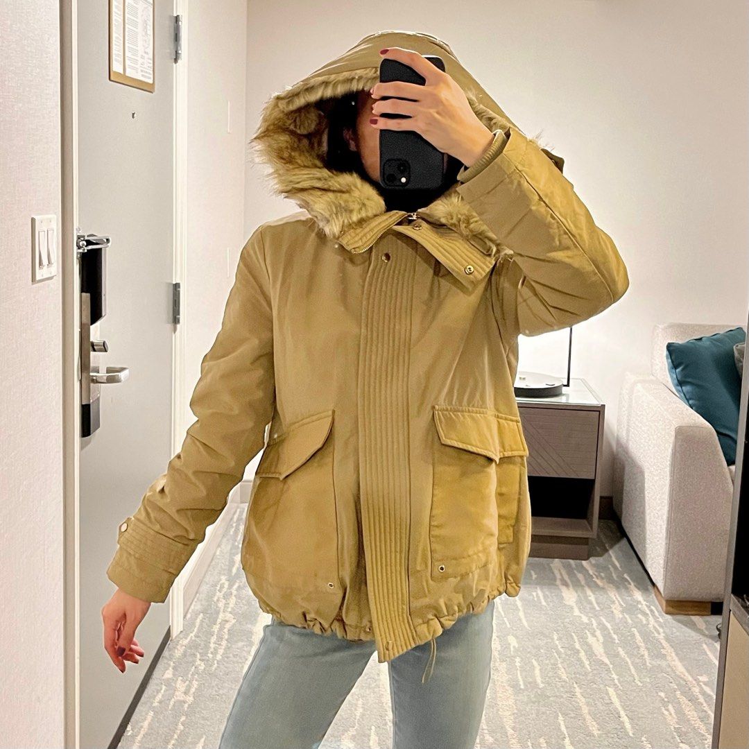 Mango parkas women's online