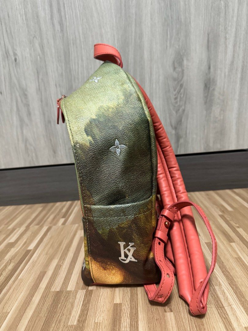 Louis vuitton da vinci backpack best sale