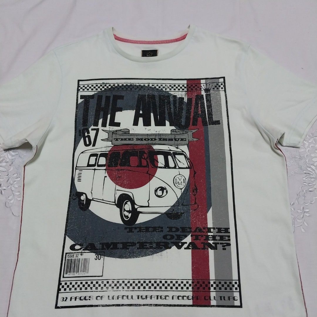 Merc london t shirt outlet