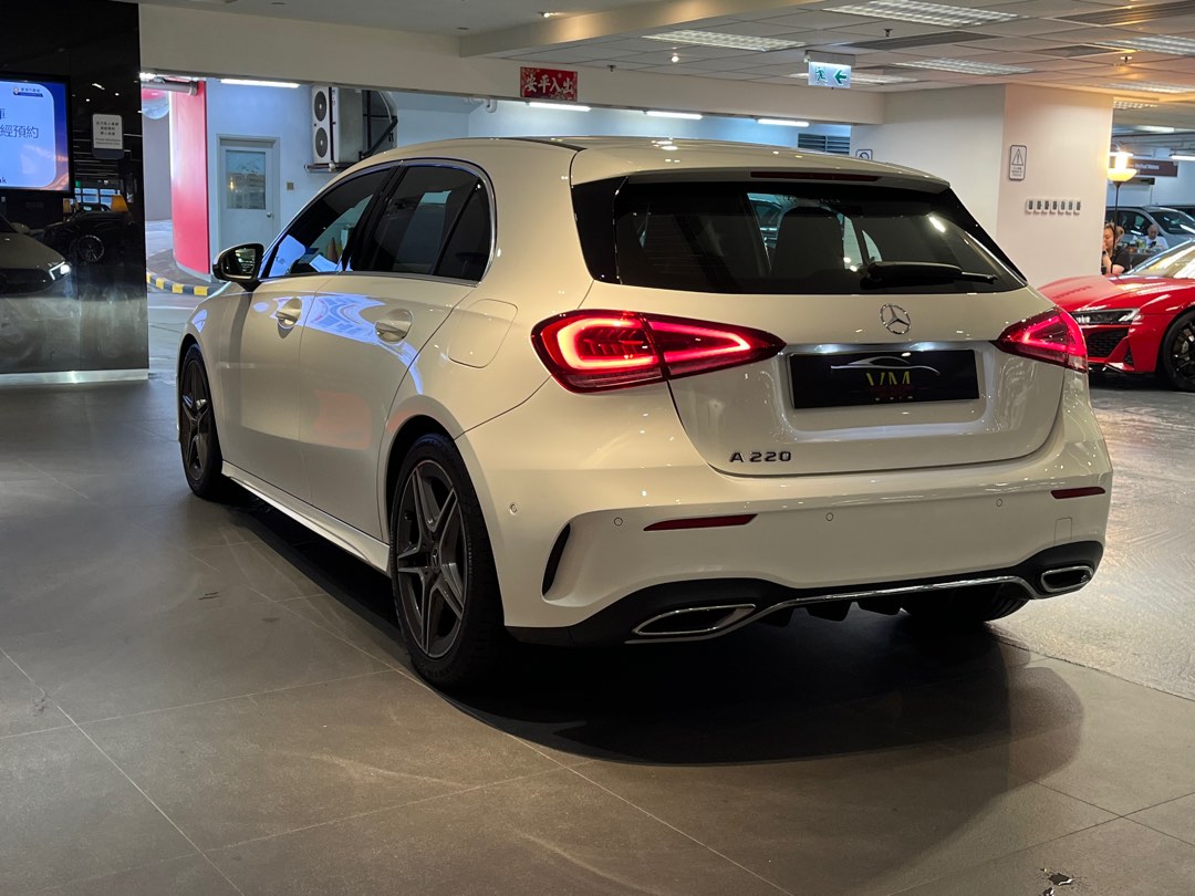Mercedes-Benz A220 AMG Auto62863129043329113