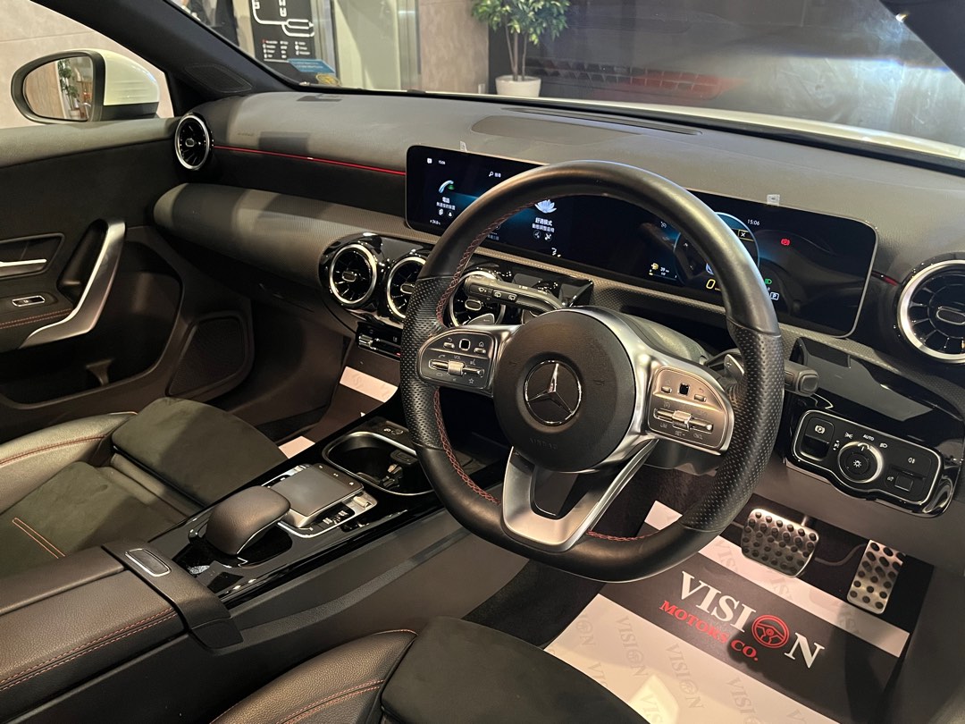 Mercedes-Benz A220 AMG Auto62863129043329114