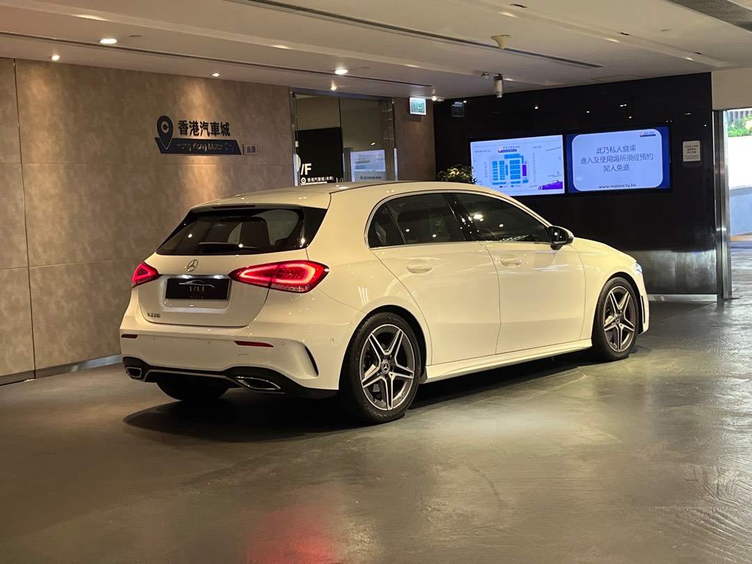 Mercedes-Benz A220 AMG Auto62863129043329111