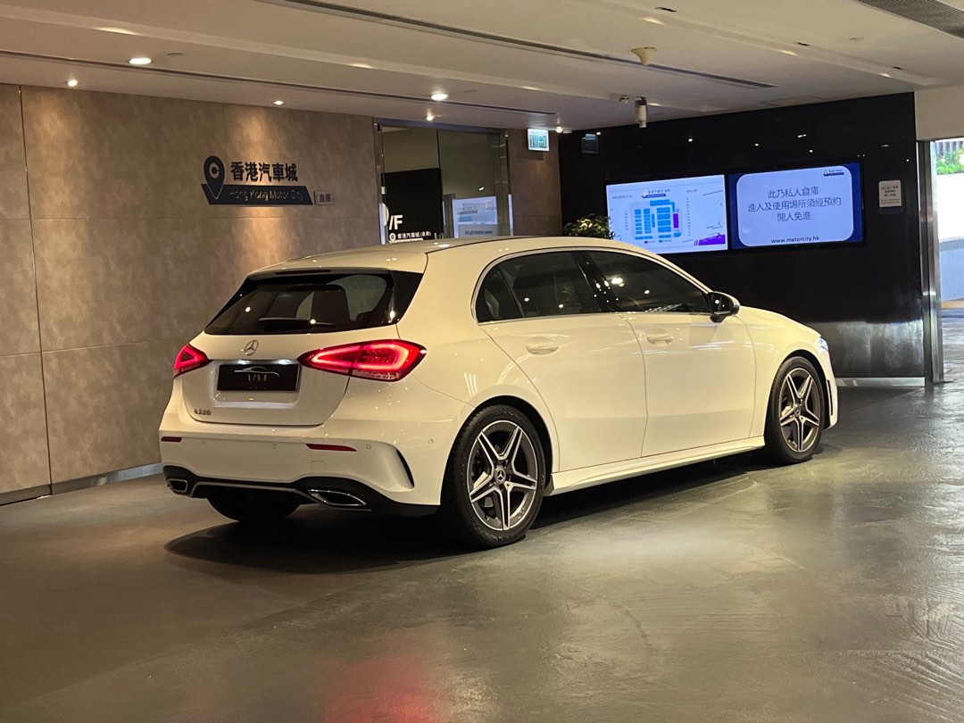 Mercedes-Benz A220 AMG Auto62863129043329112