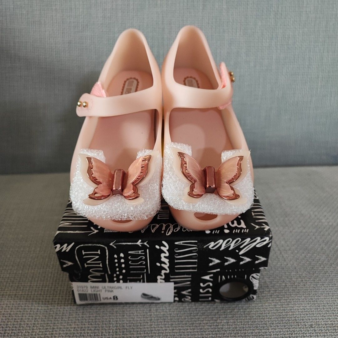 Mini melissa ultragirl fly top