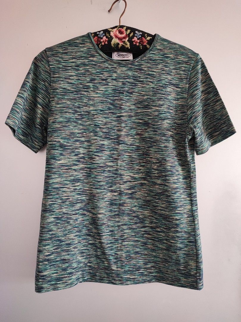 Missoni t shirt hot sale