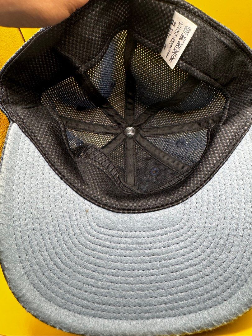 MIZUNO Full Cap Japan