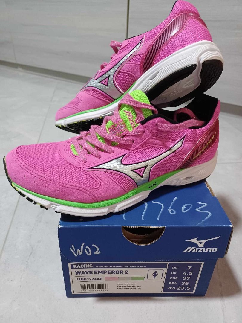 Mizuno Wave Emperor 2 Women Size Eur 37 US 7 UK 4.5 Carousell