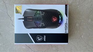 MSI RGB Gaming Wired Mouse M99 Pro