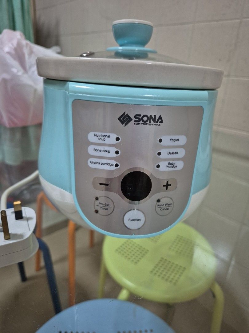 Baby cooker 1 litre outlet