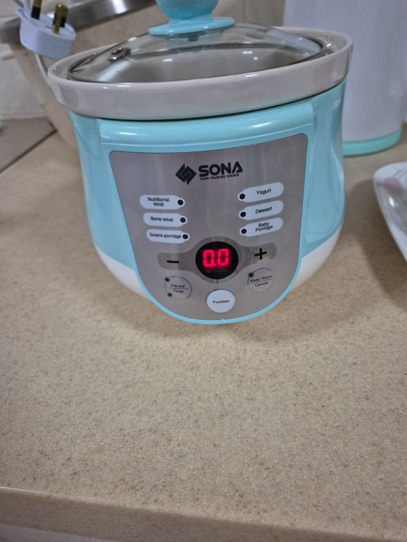Baby cooker 1 litre deals
