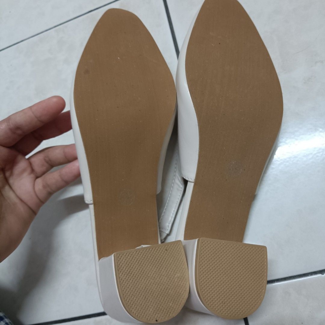 MYKUTSU GENEVA WOMEN MIDI HEELS chubby CONVOCATION, Women's Fashion ...