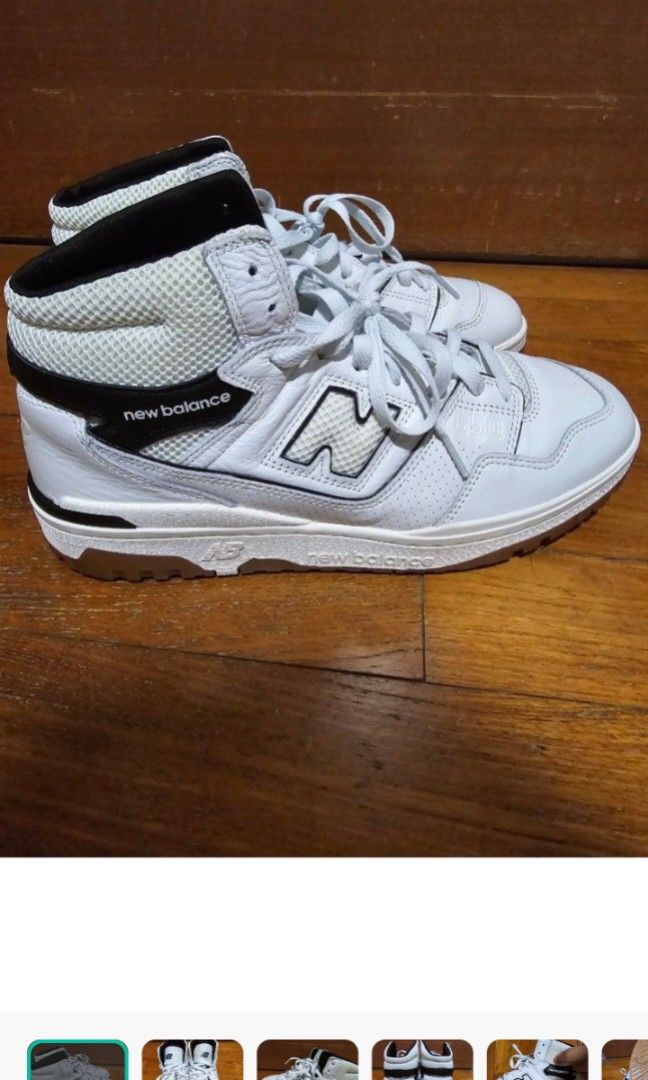 New balance 650r 650 Aime Leon dore ALD like new, Men's Fashion