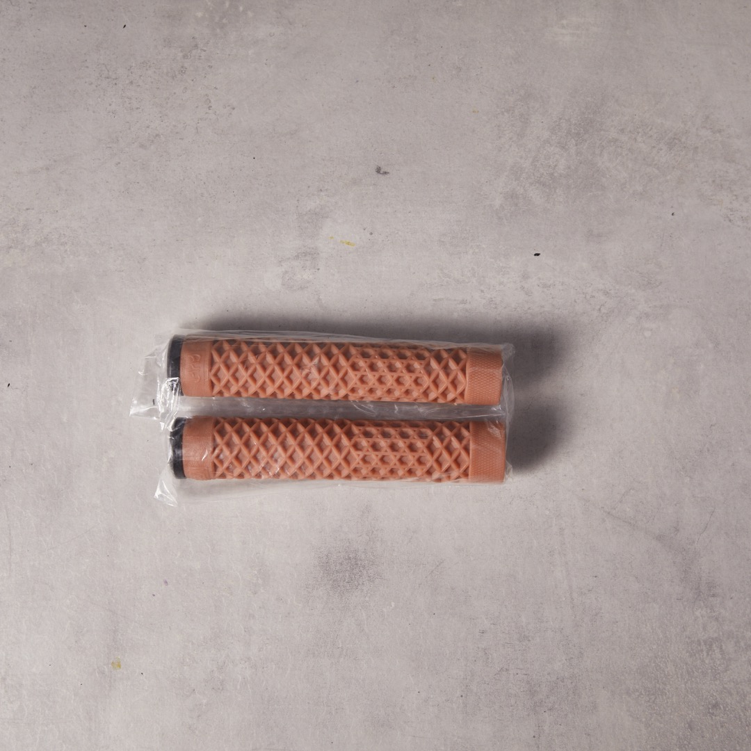 Vans x Cult Waffle Grips, Orange