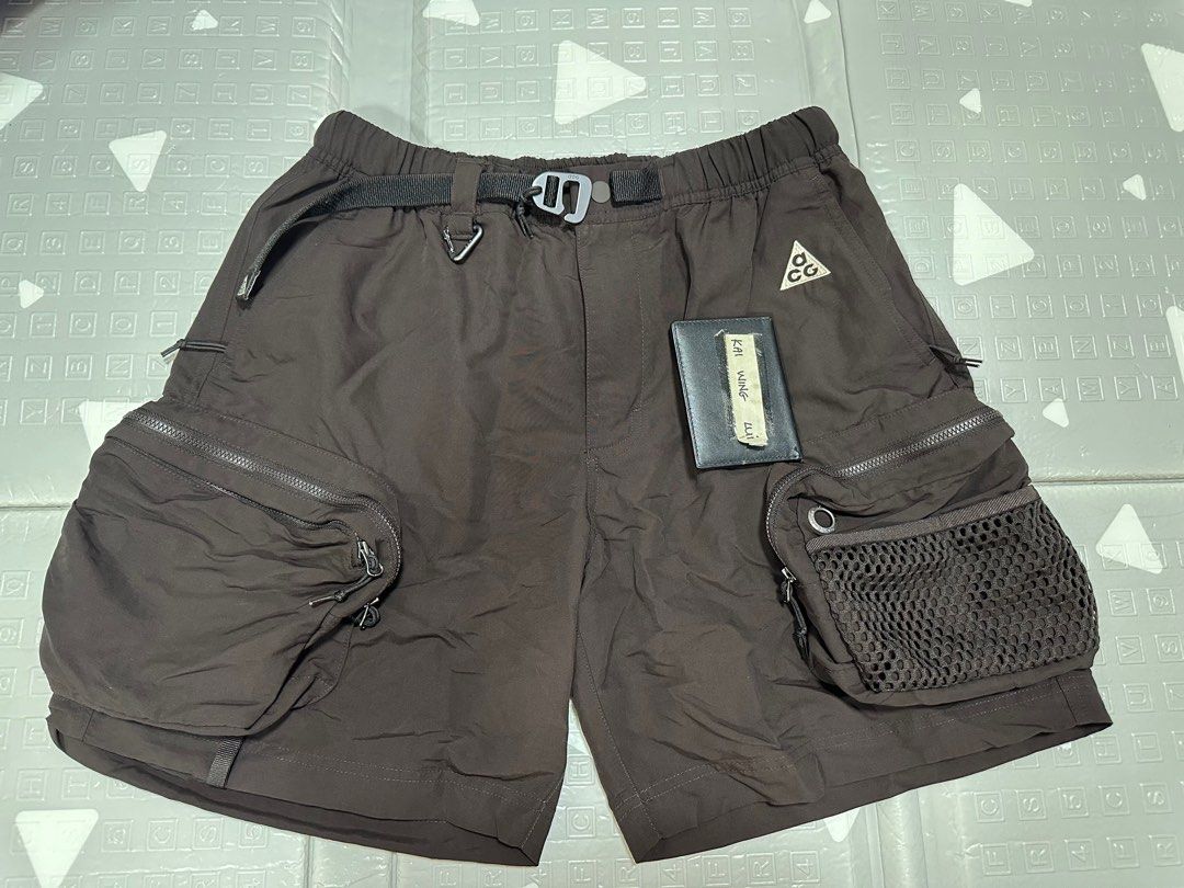 nike nrg acg cargo short