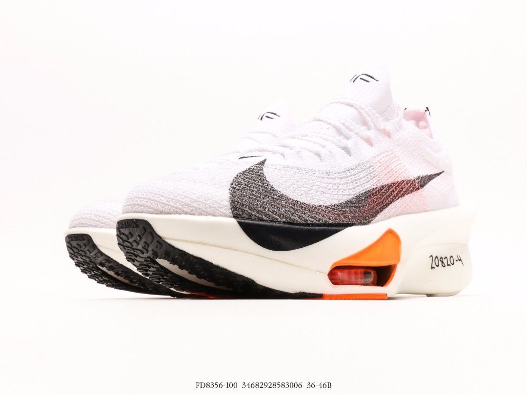 Nike Air Zoom Alphafly 3 “Prototype” The Full Picture of 'NIKE ALPHAFLY 3', the Shoe that Supported the  Astonishing Men's Marathon World Record | Fashion Tech News 