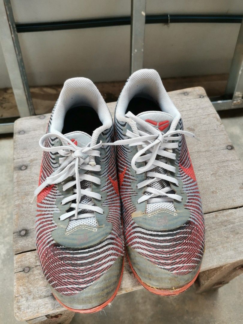 Kobe mentality 2 wolf grey shop