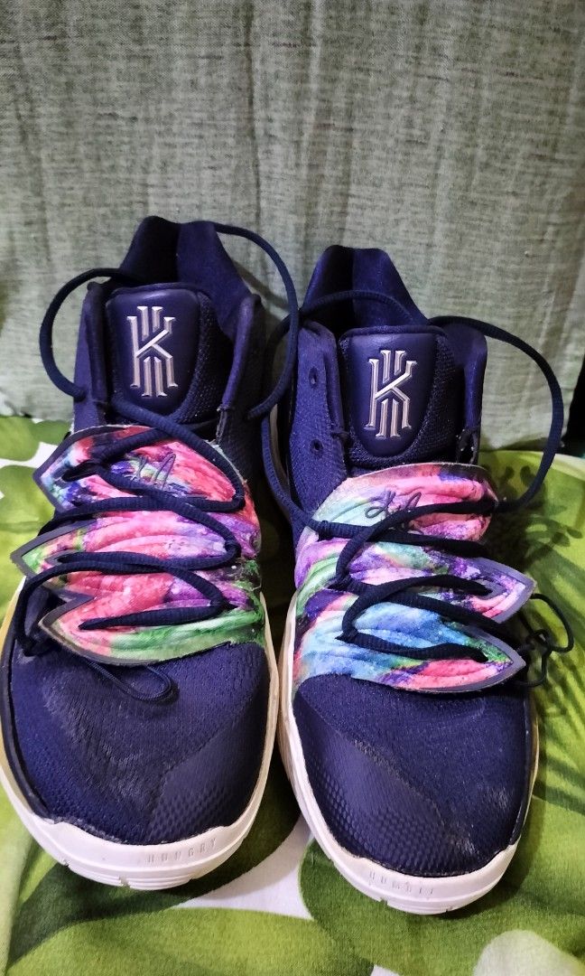 Kyrie 5 galaxy shoes new arrivals
