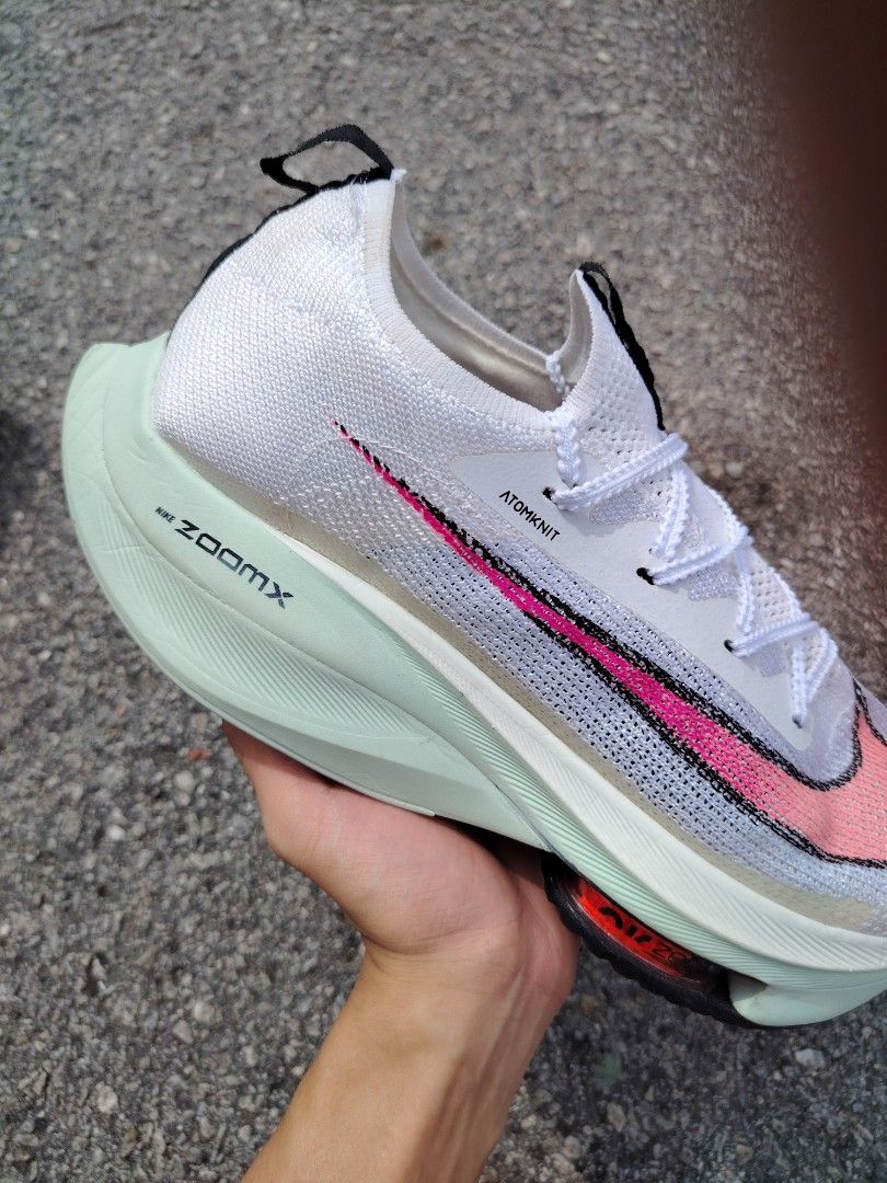 nike alphafly watermelon