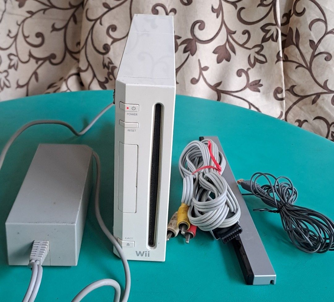 任天堂 wii RVL-001（JPA）（Nintendo Wii Console Black RVL001 