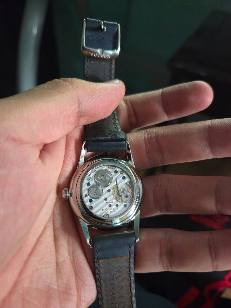 Nomos 306 2025