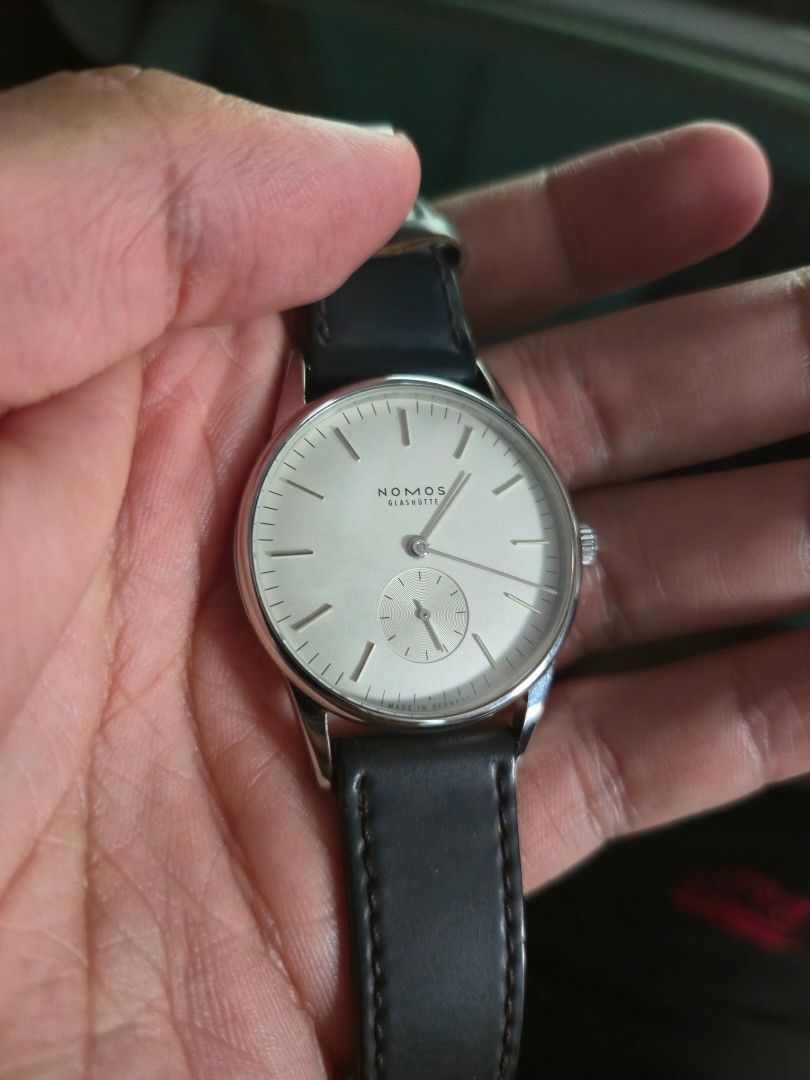 Nomos orion 306 store