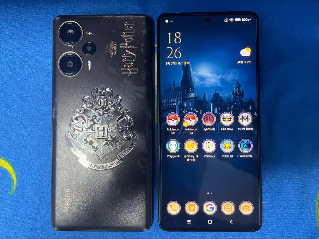 Redmi 脆 Note 9T 128GB ポケモンGO モンハンnow 初期化済