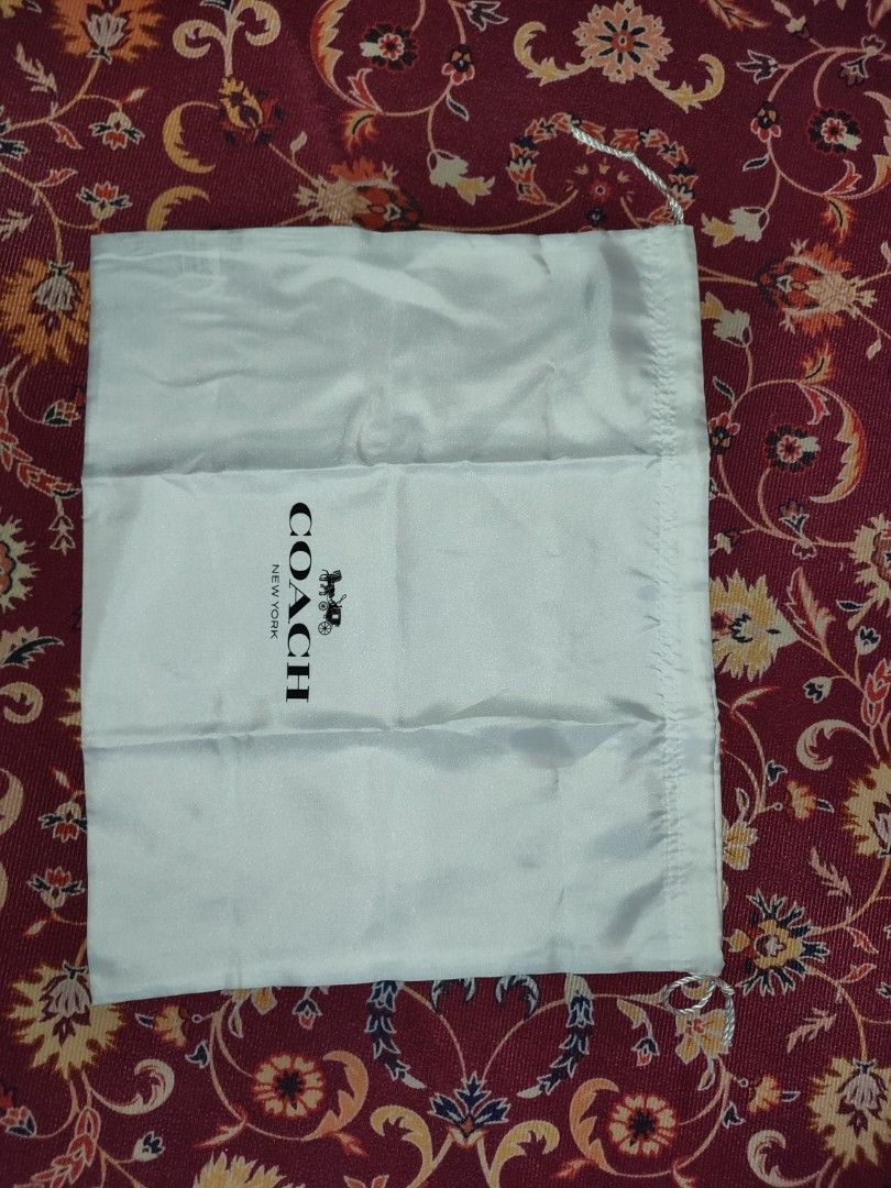 ORIGINAL COACH DUST BAG FOR SALE