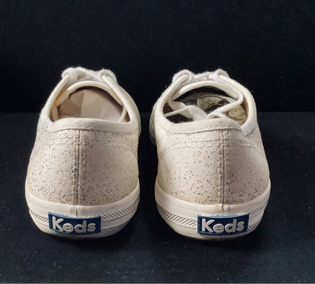Original Keds Champion Starlight Canvas Size 37 23 cm 6 Women