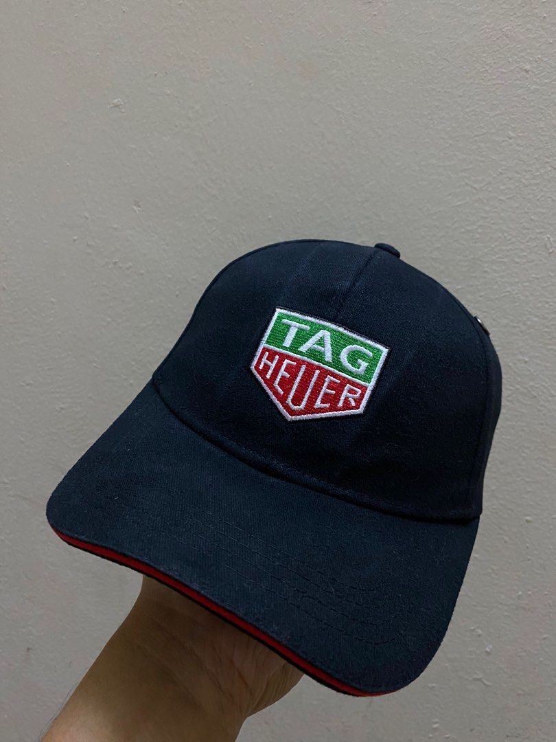 Tag heuer clothing merchandise 2025