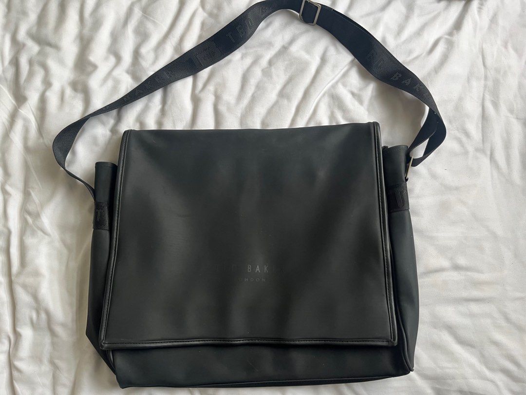 Unisex Ted fatfish Baker Shoulder bag