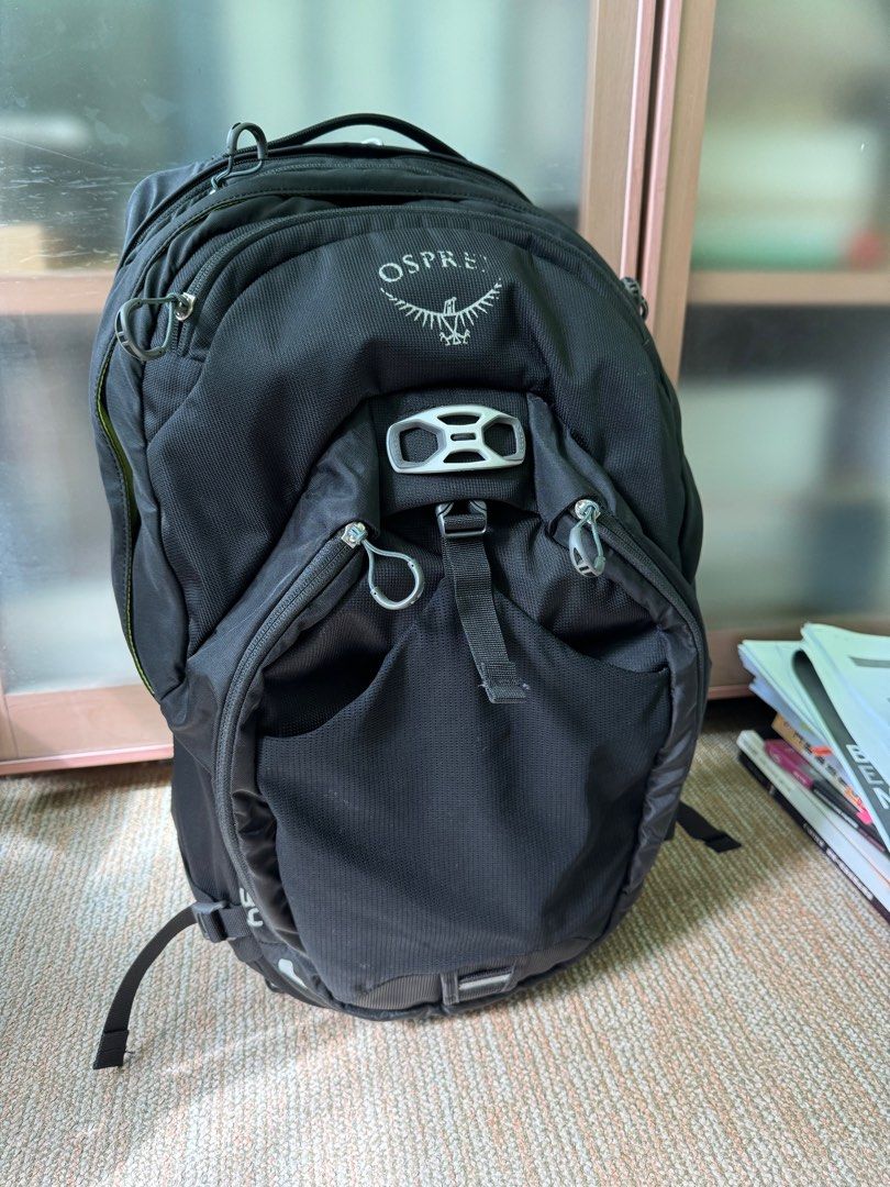 Osprey airspeed backpack clearance