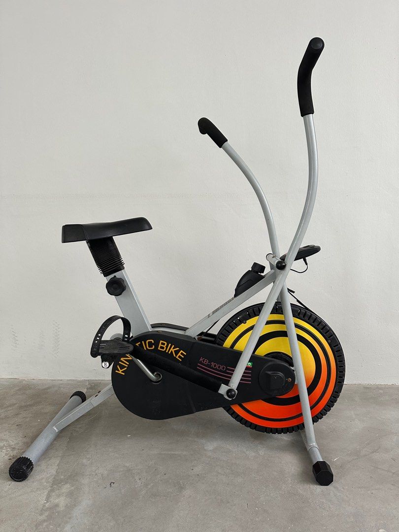 OTO Kb-1000 Exercise Bike, Sports Equipment, Exercise Fitness