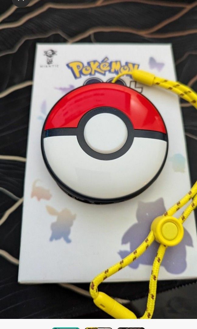 Pokemon go plus+, Video Gaming, Gaming Accessories, In-Game Products on ...