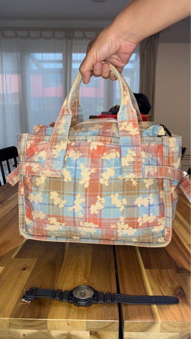 PORTER BEAMSBOY DISNEY BAG Women s Fashion Bags Wallets Tote Bags on Carousell