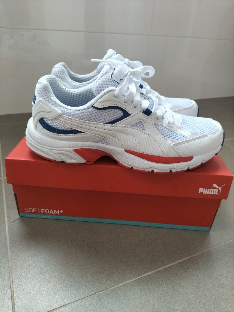 Axis plus 90s puma shop