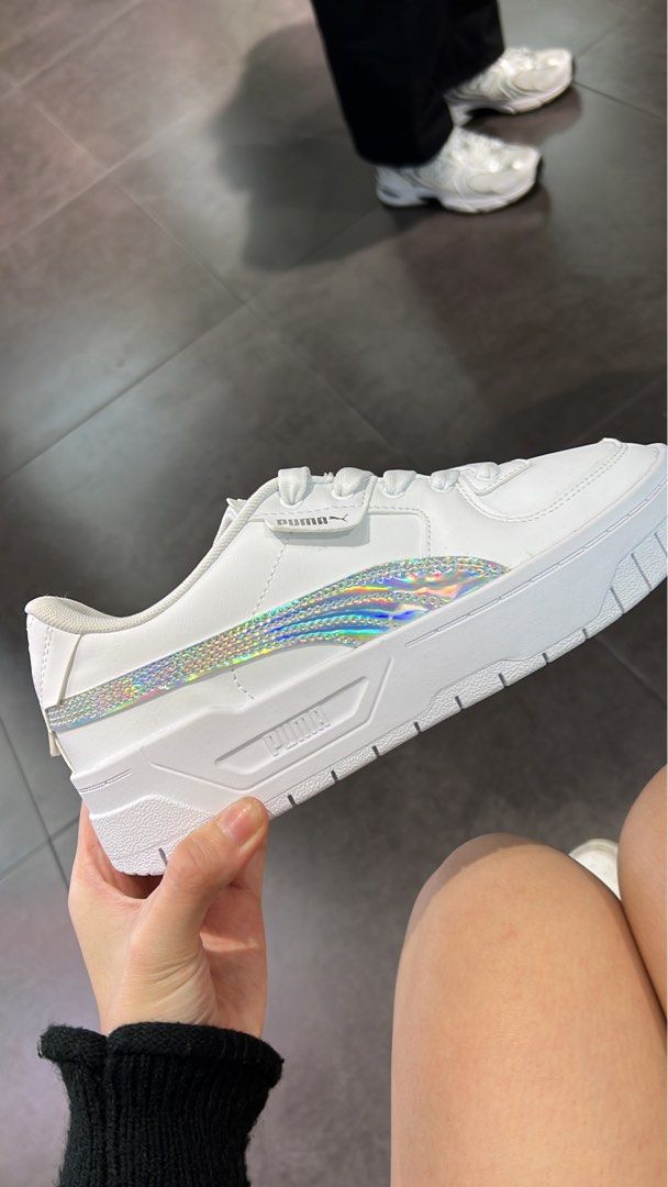 Puma cali iridescent hotsell