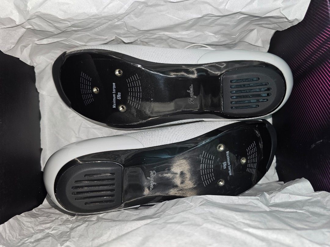 RAPHA PRO TEAM LACE UP SHOES 26.6cm