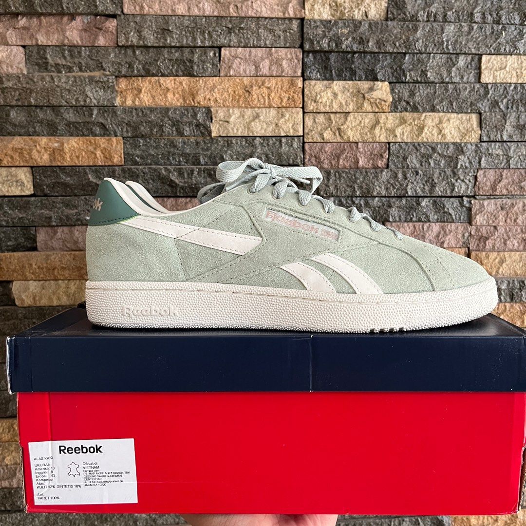 Carousell Reebok Club C 85 Anniversary Sneaker RARE Vintage Reebok