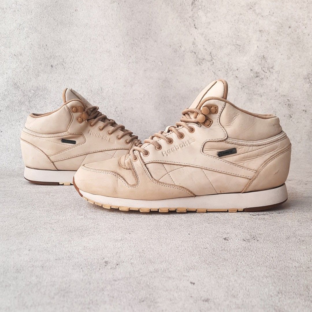 Reebok cl leather mid twd on sale