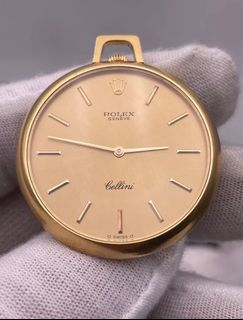 Affordable rolex pocket watch For Sale Watches Carousell Singapore