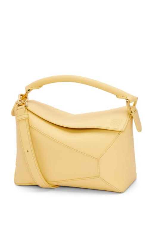 Loewe puzzle bag small sale top