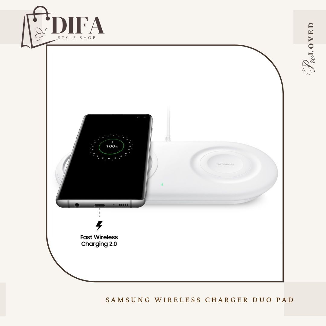 Charger duo pad