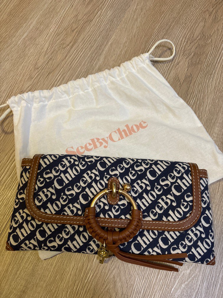 See By Chloe WOC Cross Body Carousell